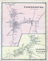 Coopersburg, Center Valley, Lehigh County 1876